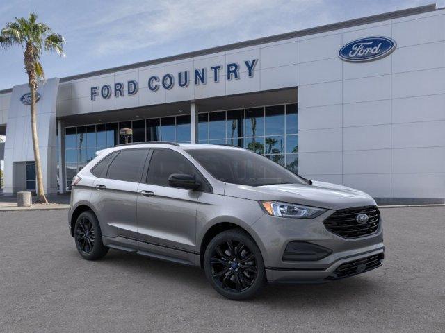 new 2024 Ford Edge car, priced at $40,619