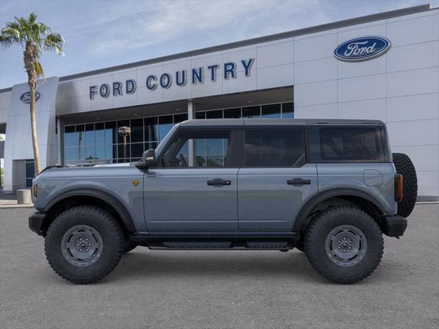 new 2025 Ford Bronco car, priced at $62,580