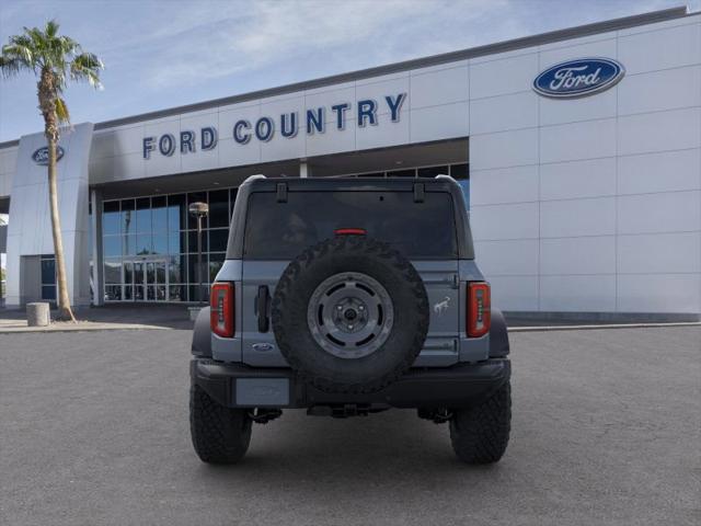 new 2025 Ford Bronco car, priced at $62,580