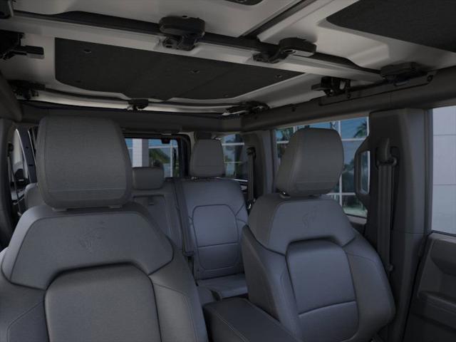 new 2025 Ford Bronco car, priced at $62,580