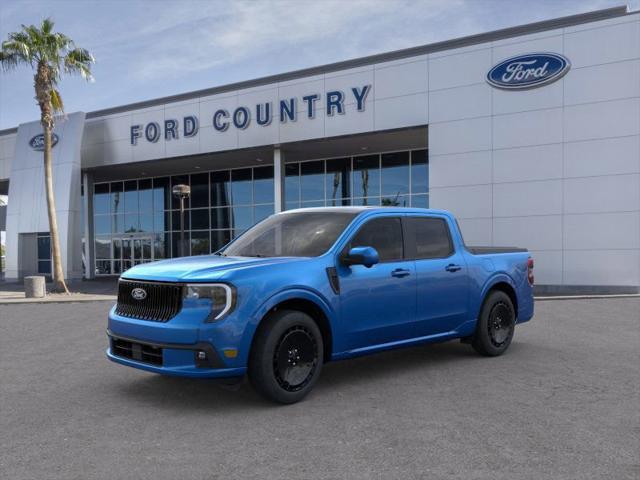 new 2025 Ford Maverick car, priced at $42,345