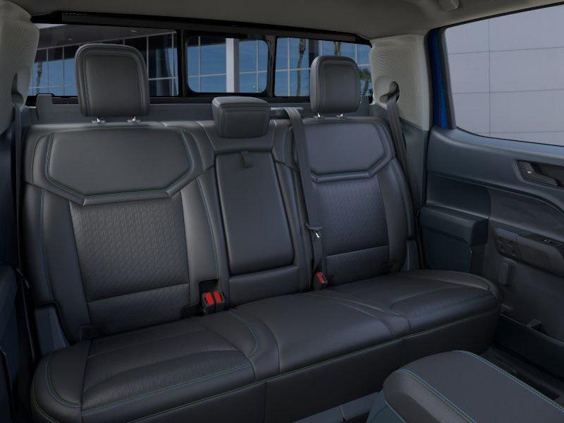 new 2025 Ford Maverick car, priced at $40,544