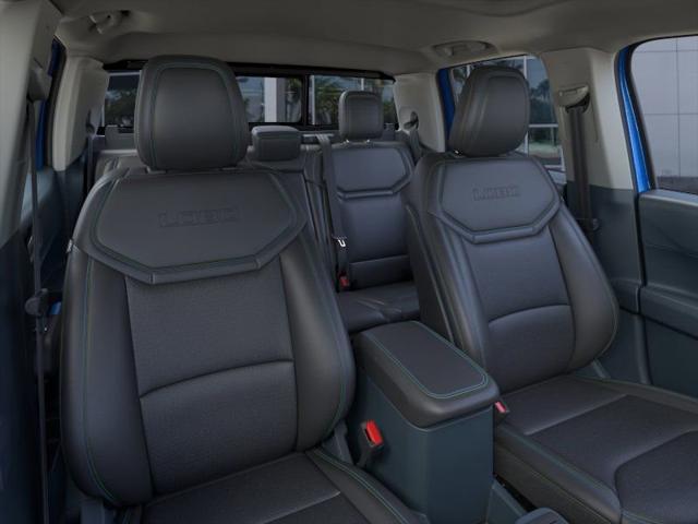 new 2025 Ford Maverick car, priced at $42,345