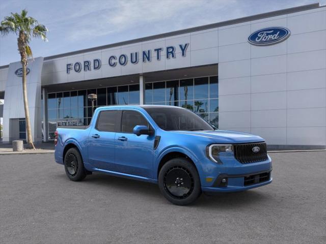 new 2025 Ford Maverick car, priced at $42,345