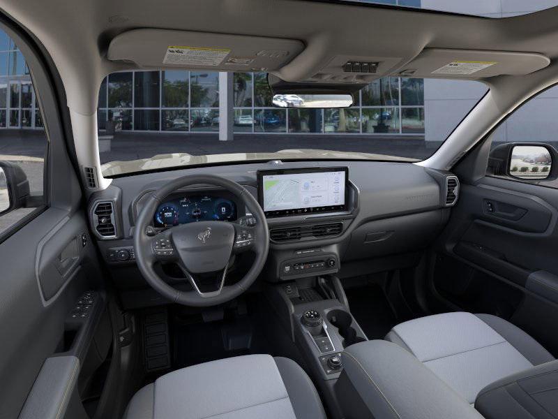 new 2025 Ford Bronco Sport car, priced at $46,871