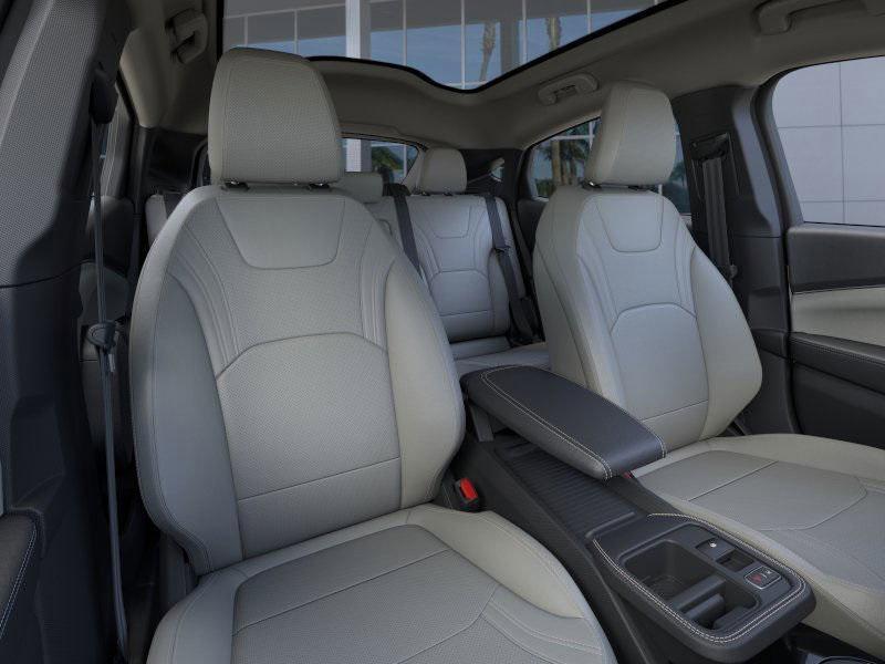 new 2025 Ford Mustang Mach-E car, priced at $51,750