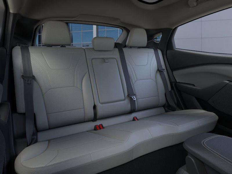 new 2025 Ford Mustang Mach-E car, priced at $51,750