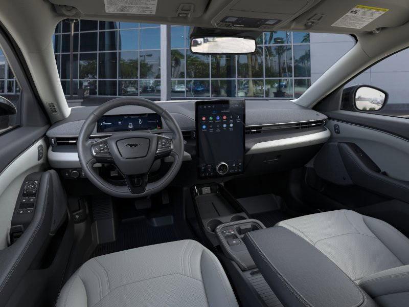 new 2025 Ford Mustang Mach-E car, priced at $51,750