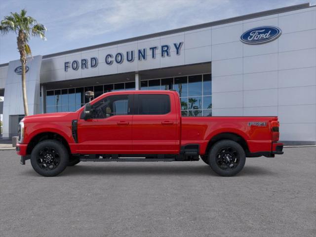 new 2025 Ford F-350 car, priced at $68,280