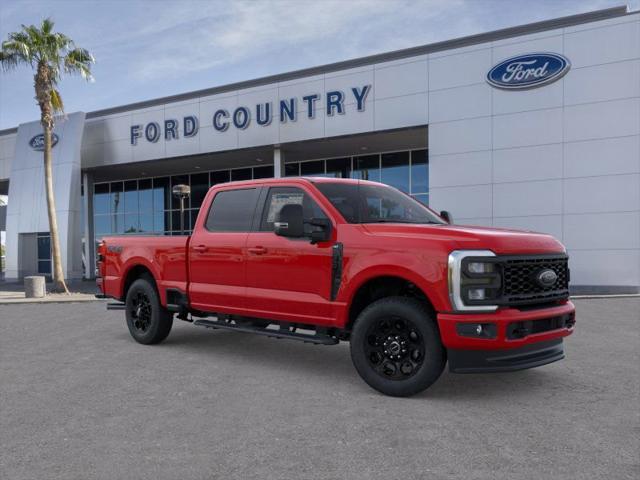 new 2025 Ford F-350 car, priced at $68,280
