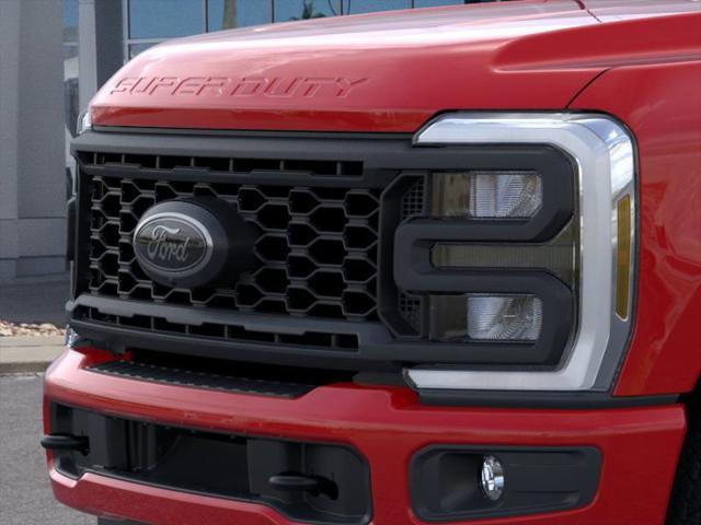 new 2025 Ford F-350 car, priced at $68,280