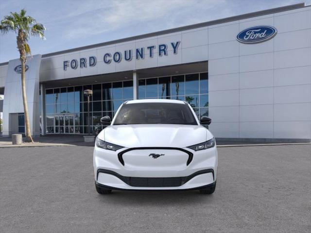 new 2025 Ford Mustang Mach-E car, priced at $52,075