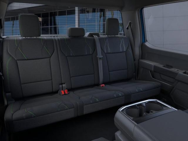 new 2025 Ford F-150 car, priced at $43,215