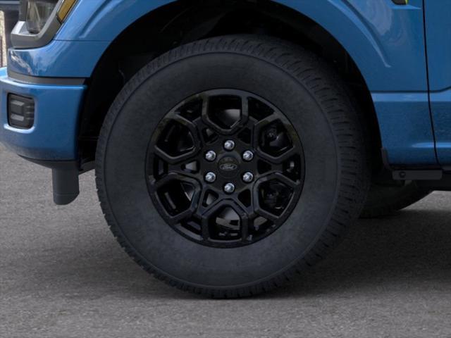 new 2025 Ford F-150 car, priced at $43,215
