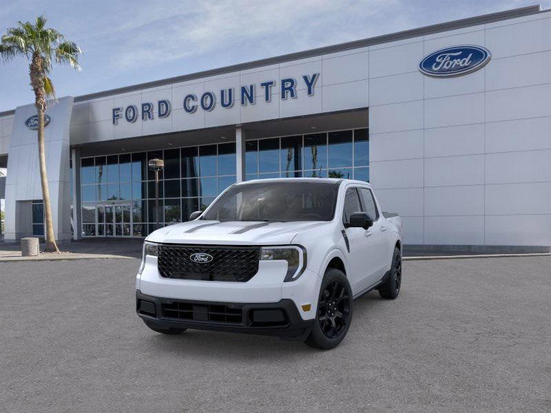 new 2025 Ford Maverick car, priced at $41,870