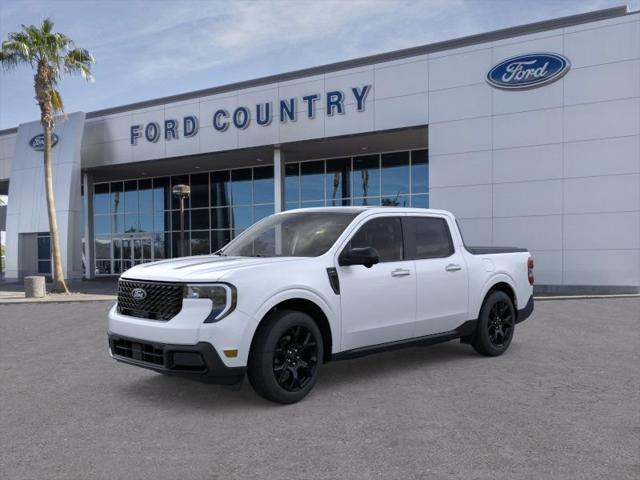 new 2025 Ford Maverick car, priced at $41,870