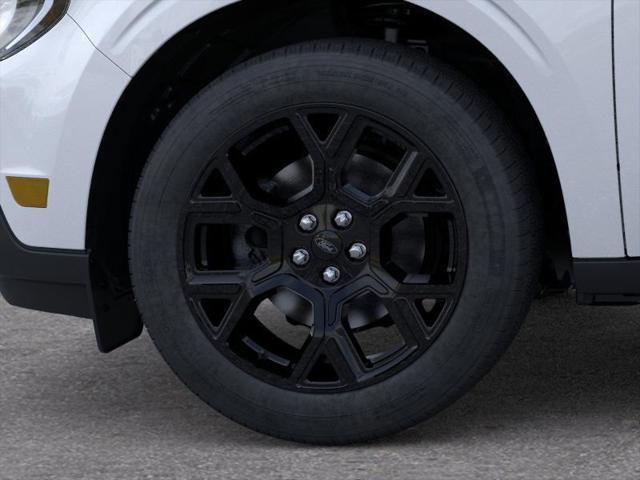 new 2025 Ford Maverick car, priced at $41,870