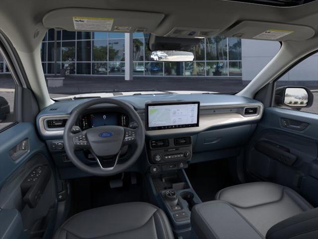 new 2025 Ford Maverick car, priced at $41,870