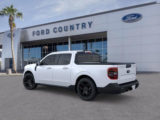 new 2025 Ford Maverick car, priced at $41,870