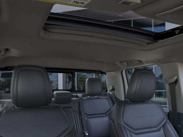 new 2025 Ford Maverick car, priced at $41,870