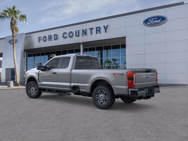 new 2025 Ford F-350 car, priced at $70,650