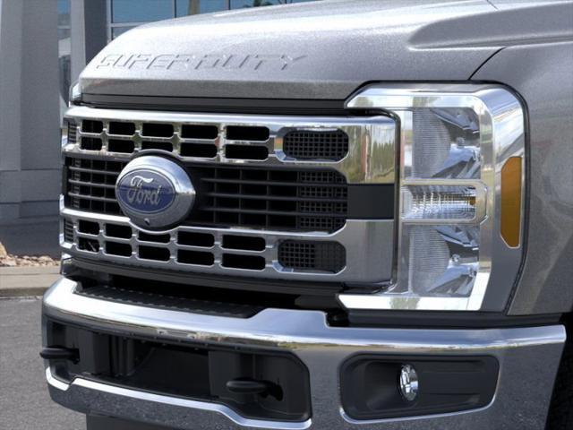new 2025 Ford F-350 car, priced at $70,650