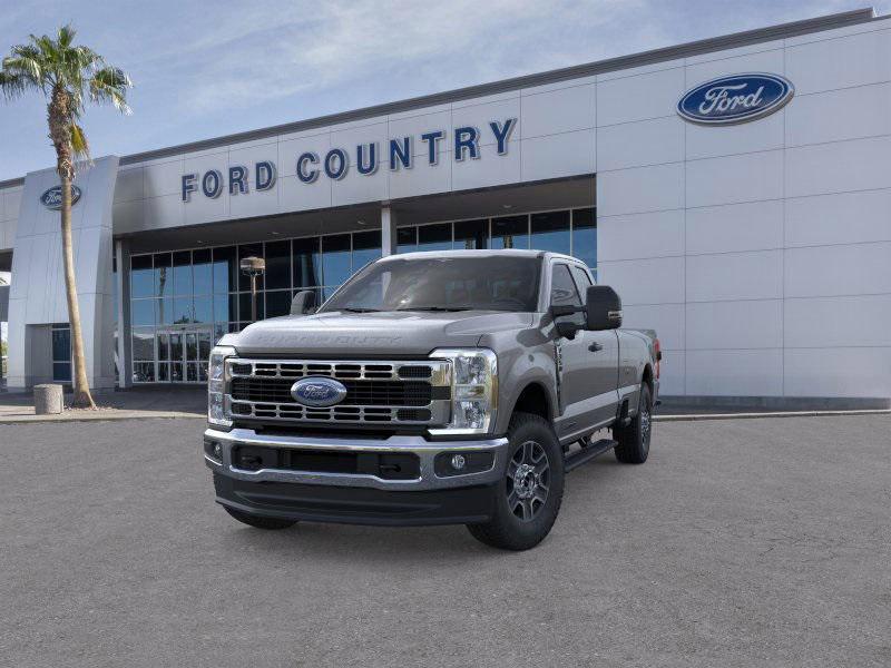 new 2025 Ford F-350 car, priced at $68,929