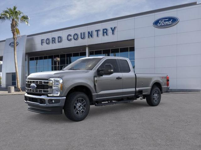 new 2025 Ford F-350 car, priced at $70,650