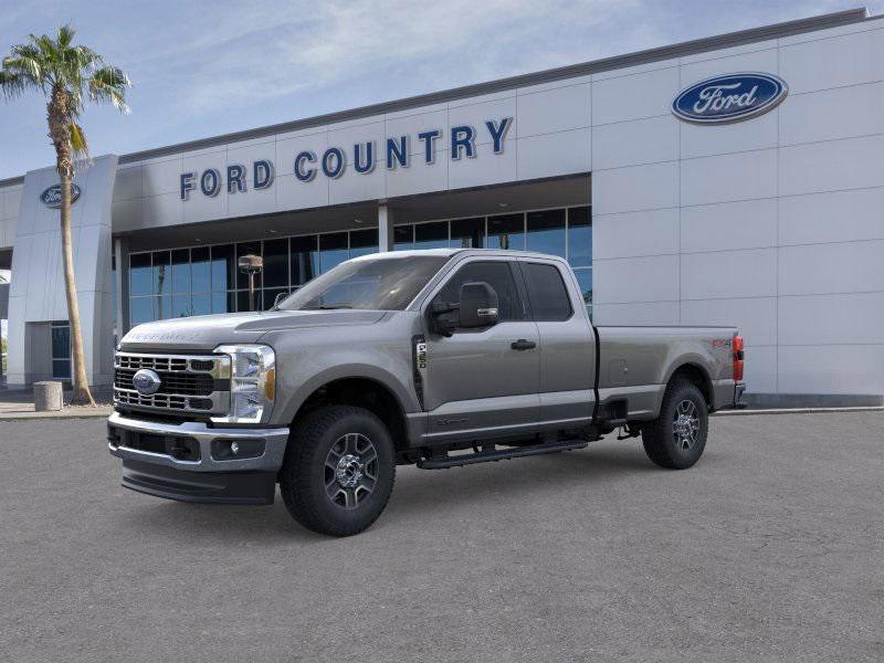 new 2025 Ford F-350 car, priced at $68,929