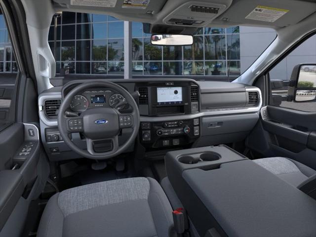 new 2025 Ford F-350 car, priced at $70,650