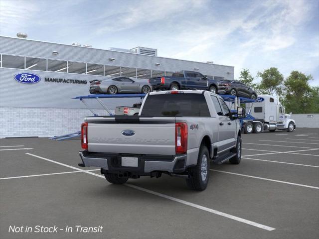 new 2024 Ford F-350 car, priced at $68,056