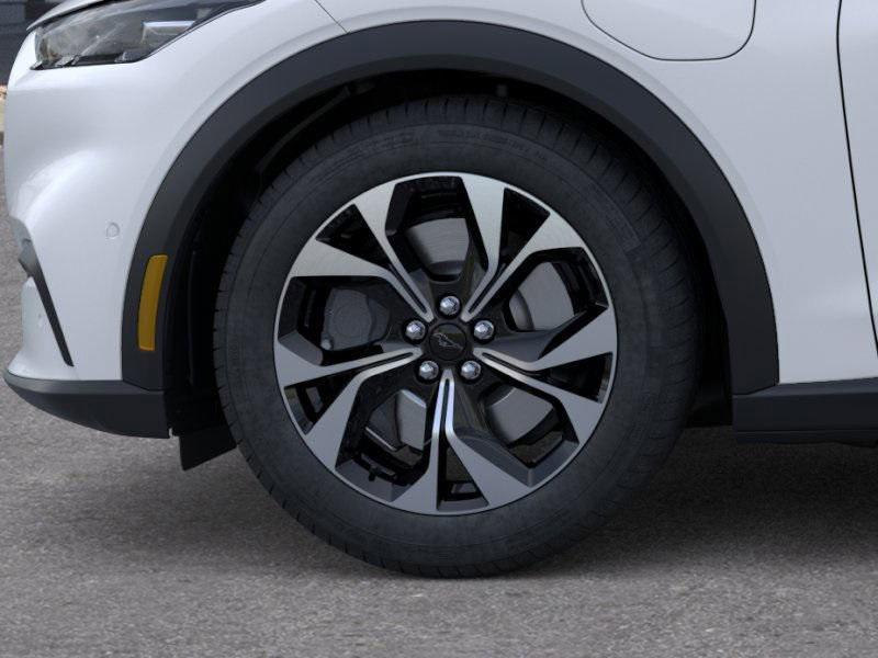 new 2025 Ford Mustang Mach-E car, priced at $42,847