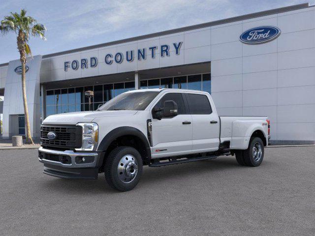 new 2024 Ford F-450 car, priced at $77,730