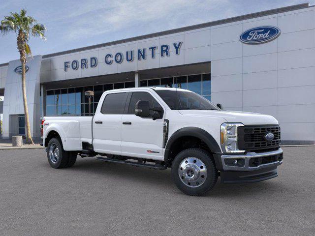 new 2024 Ford F-450 car, priced at $77,730