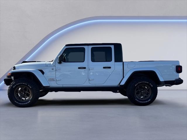 used 2022 Jeep Gladiator car, priced at $32,388