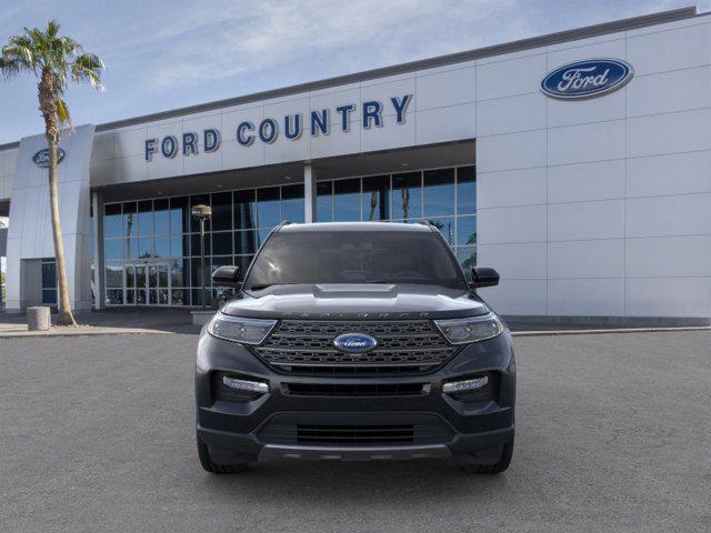 new 2024 Ford Explorer car, priced at $46,510