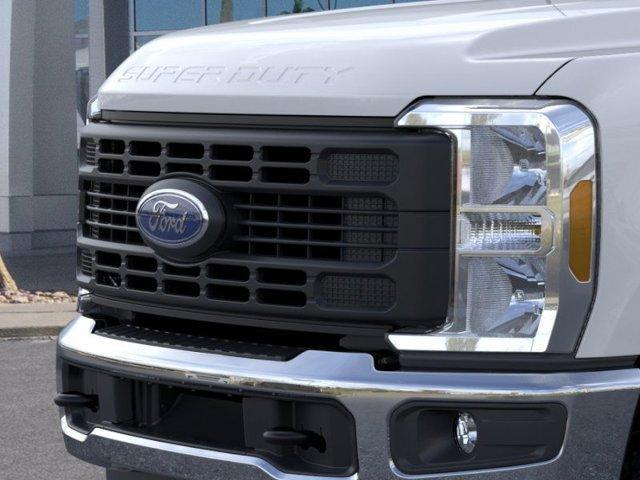 new 2024 Ford F-250 car, priced at $48,815