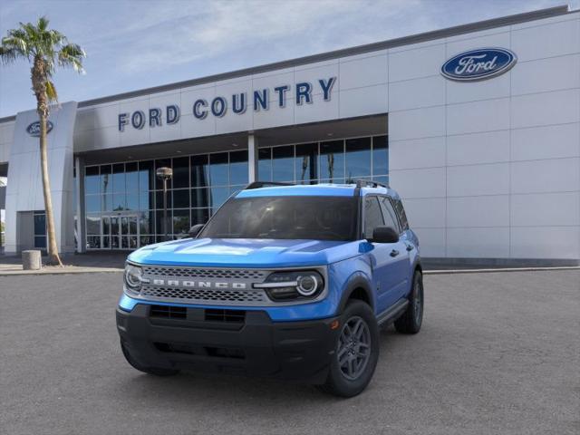 new 2025 Ford Bronco Sport car, priced at $31,334