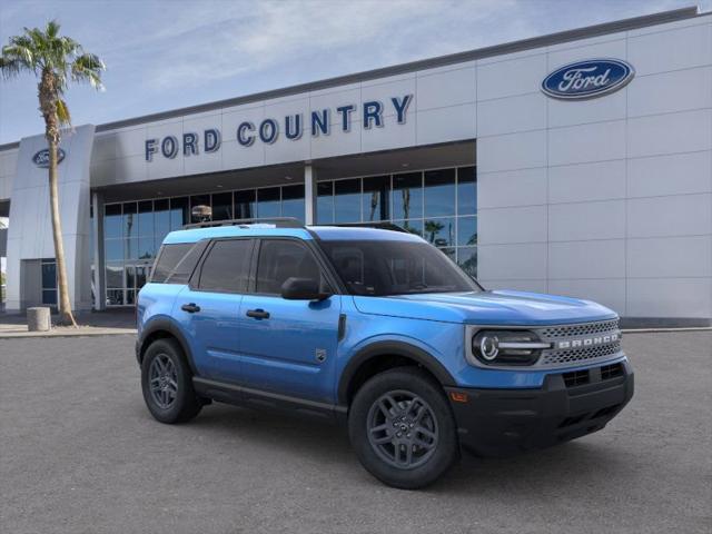 new 2025 Ford Bronco Sport car, priced at $31,334