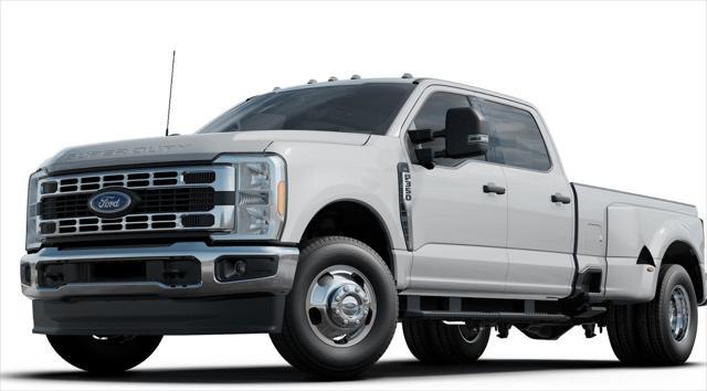 new 2024 Ford F-350 car, priced at $74,055