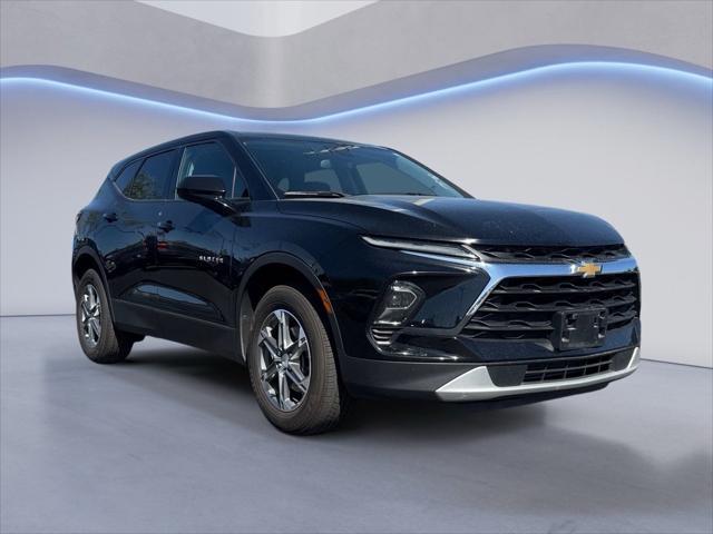 used 2023 Chevrolet Blazer car, priced at $23,995