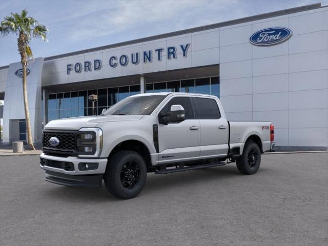 new 2024 Ford F-250 car, priced at $68,901