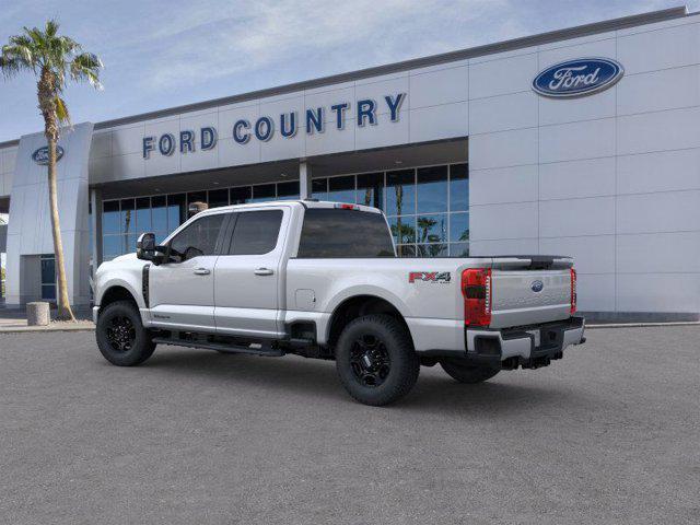 new 2024 Ford F-250 car, priced at $74,760