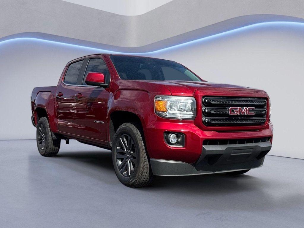 used 2020 GMC Canyon car, priced at $28,543