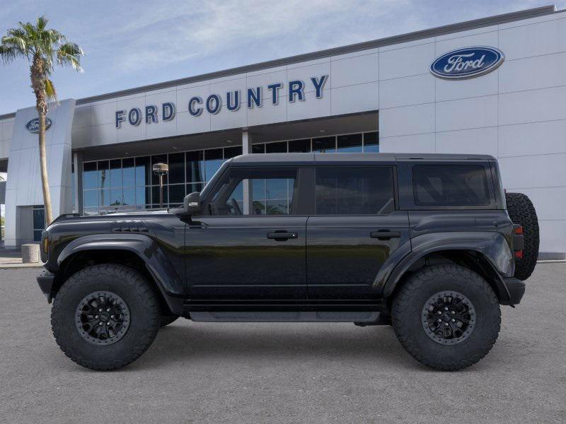 new 2025 Ford Bronco car, priced at $91,255
