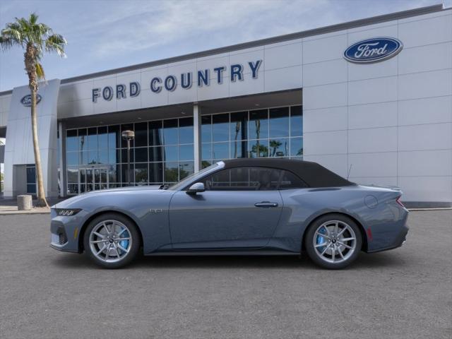 new 2024 Ford Mustang car, priced at $59,036