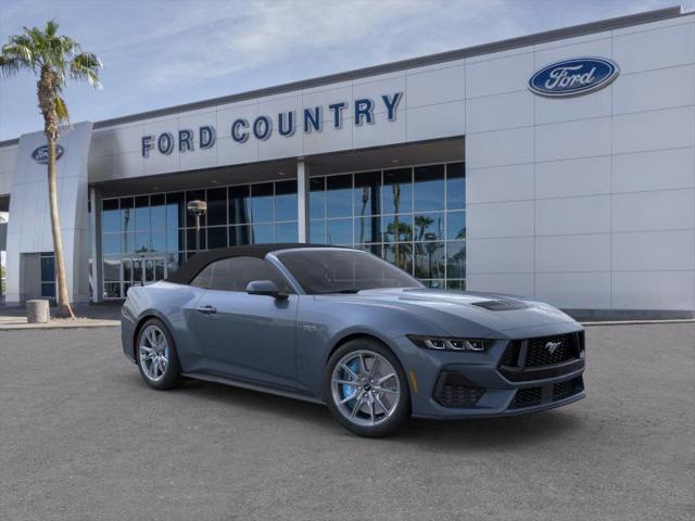 new 2024 Ford Mustang car, priced at $57,786