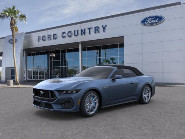 new 2024 Ford Mustang car, priced at $59,036