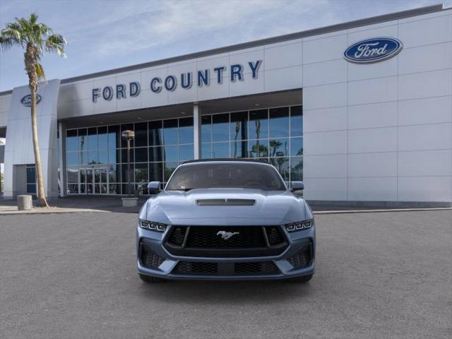 new 2024 Ford Mustang car, priced at $56,786