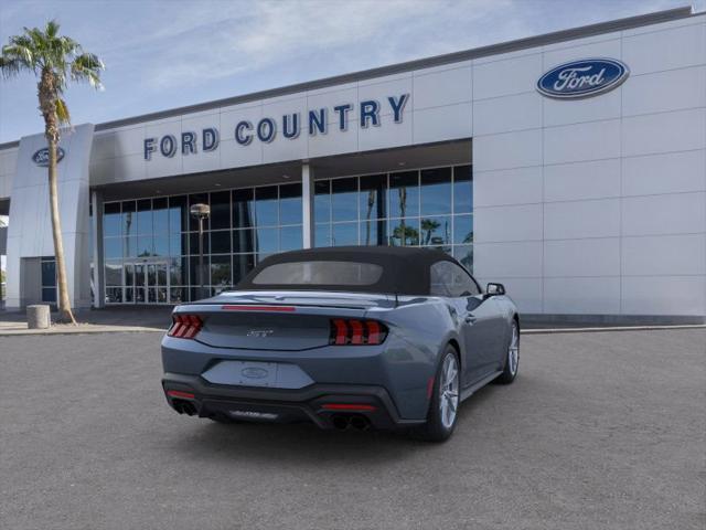 new 2024 Ford Mustang car, priced at $56,786